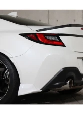 Charge Speed Bottom Lines FRP Rear Lip Spoiler Subaru | Toyota 2022-2026                                     - BCSB22-CS992RWF - Image 10