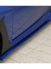 Charge Speed Bottom Lines Type 1 Carbon Side Skirts Pair Subaru | Toyota 2022-2026                                     - BCSB22-CS992SS1C - Image 8