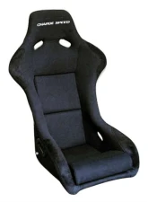 Charge Speed Bucket Racing Seat Sport Type FRP Black                                     - BCSEAT-SF01 - Image 2