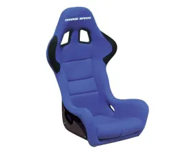 Charge Speed Bucket Racing Seat Spiritz SS Type Carbon Blue