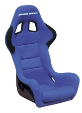 Charge Speed Bucket Racing Seat Spiritz SS Type Carbon Blue                                     - BCSEAT-SSC03 - Image 3