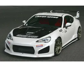 Charge Speed FRP Type-1 Front Bumper w/ OEM Turn Signal Scion FR-S 2013-2016