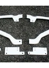 Charge Speed FRP Zenki / Round Eye Model Face Lift Kit Subaru Impreza WRX 2002-2003                                     - BCSI02-CS975FEL - Image 2