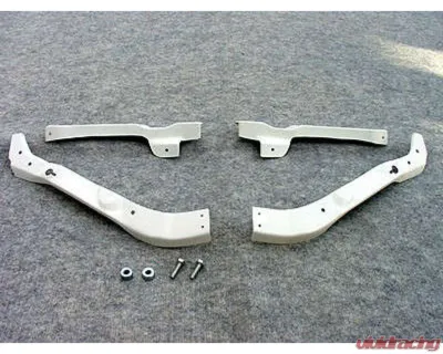 Charge Speed FRP Zenki/ Round Eye Model Face Lift Kit Subaru Impreza WRX 2002-2003 - BCSI02-CS978FEL