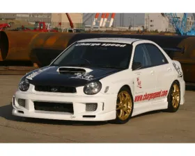 Charge Speed Zenki/ Round Eye Model Type-1 Full Kit Subaru Impreza WRX 2002-2003