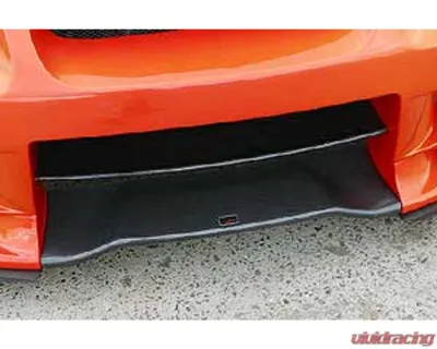 Charge Speed Zenki/ Round Eye Model Type-2 Full Bumper Kit w/ 3D Carbon Center Flap Subaru Impreza WRX 2002-2003 - BCSI02-CS978FKD