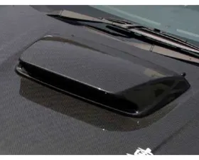 Charge Speed FRP Hood Duct Subaru Impreza WRX 2002-2003