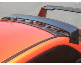 Charge Speed FRP Roof Vane Wing Subaru Impreza WRX 2002-2007