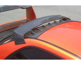 Charge Speed Carbon Roof Vane Wing Subaru Impreza WRX 2002-2007