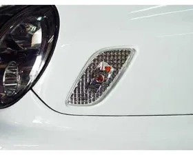 Charge Speed Crystal Side Marker Lens (ABS) Subaru Impreza WRX 2002-2003