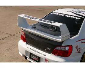 Charge Speed Carbon Trunk Subaru Impreza WRX 2002-2007