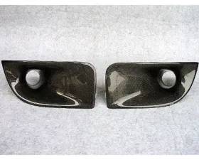 Charge Speed Peanut Eyes Carbon Brake Duct Subaru Impreza WRX 2004-2005