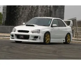 Charge Speed Peanut Eyes Type-1 Full Bumper Kit Subaru Impreza WRX 2004