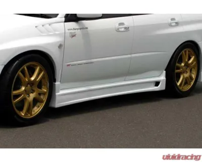 Charge Speed Peanut Eyes Type-1 Full Bumper Kit Subaru Impreza WRX 2004 - BCSI04-CS977FK1