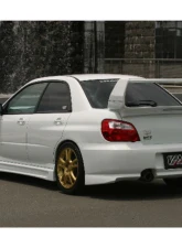 Charge Speed Peanut Eyes Type-1 Full Bumper Kit Subaru Impreza WRX 2004                                     - BCSI04-CS977FK1 - Image 4