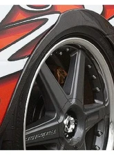 Charge Speed Peanut Eyes Type-1 Full Bumper Kit Subaru Impreza WRX 2004                                     - BCSI04-CS977FK1 - Image 5