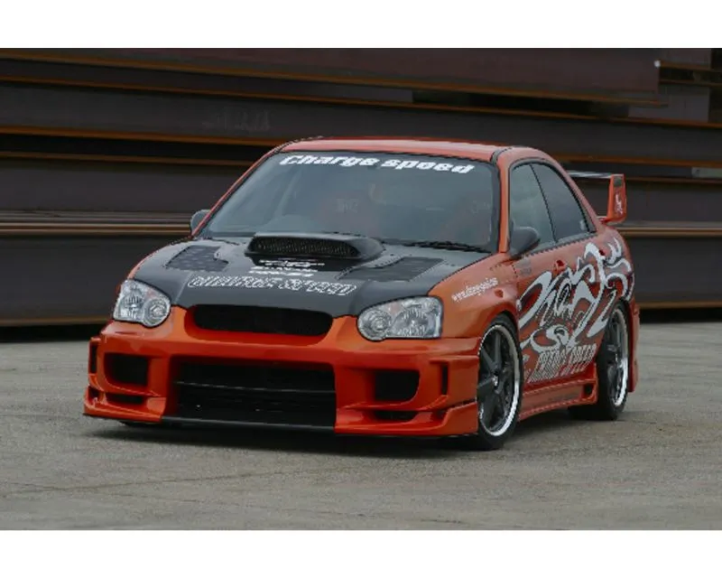 Chargespeed BCSI04-CS977FKS Type-2 Full Kit w/ Carbon Center