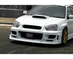 Charge Speed Peanut Eyes Type-1 Full Bumper Kit Subaru Impreza WRX 2005