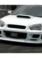 Charge Speed Peanut Eyes Type-1 Full Bumper Kit Subaru Impreza WRX 2005                                     - BCSI05-CS977FK1A - Image 4