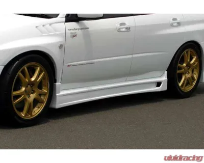 Charge Speed Peanut Eyes Type-1 Full Bumper Kit Subaru Impreza WRX 2005 - BCSI05-CS977FK1A