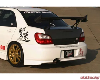Charge Speed Peanut Eyes Type-1 Full Bumper Kit Subaru Impreza WRX 2005 - BCSI05-CS977FK1A