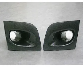 Charge Speed Hawk FRP Brake Duct Subaru Impreza WRX 2006-2007