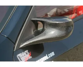 Charge Speed FRP Aero Mirror LHD Subaru Impreza | WRX | STi 2008-2014