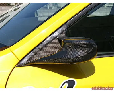 Charge Speed Carbon Aero Mirror LHD Subaru Impreza | WRX | STi 2008-2014 - BCSI08-CS979AMC
