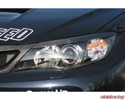 ChargeSpeed Carbon Eye Line Subaru All Impreza | WRX | STi 2008-2014 - BCSI08-CS979EBC