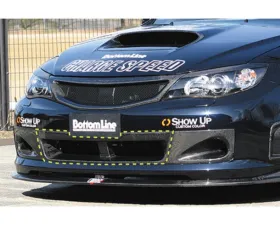 Charge Speed Carbon Front Grill Subaru Impreza | WRX 2008-2010