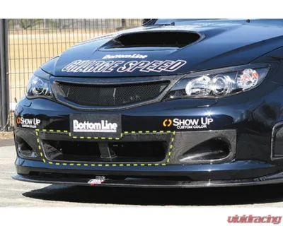 Charge Speed Carbon Front Grill Subaru Impreza | WRX 2008-2010 - BCSI08-CS979GRC