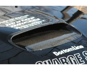 Charge Speed Carbon Bonnet Air Intake Subaru WRX STi 2008-2014