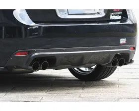 Charge Speed Carbon Under Diffuser Subaru WRX STi 2008-2014