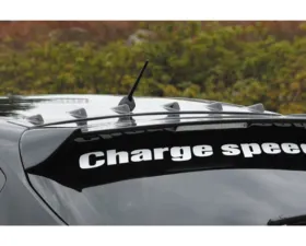 Charge Speed Carbon Roof Fin Subaru Impreza 2008-2014