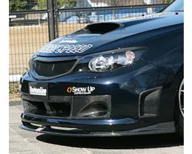 Charge Speed Carbon Side Duct Subaru WRX STi 2008-2014