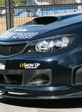 Charge Speed Carbon Side Duct Subaru WRX STi 2008-2014                                     - BCSI08-CS979SDC - Image 2