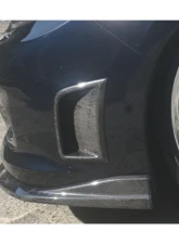 Charge Speed Carbon Side Duct Subaru WRX STi 2008-2014                                     - BCSI08-CS979SDC - Image 2