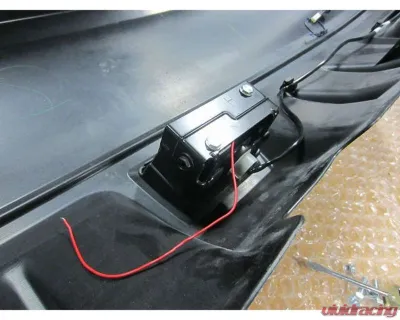 Charge Speed F1 Clear Lens/Clear Chrome Reflector LED Rear Bumper Light Subaru STi - BCSI11-CS9735BFS/1CC