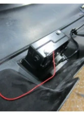 Charge Speed F1 Clear Lens/Red Chrome Reflector LED Rear Bumper Light Subaru STi                                     - BCSI11-CS9735BFS/1CR - Image 3