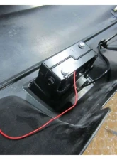 Charge Speed F1 Smoke Lens/Smoke Reflector LED Rear Bumper Light Subaru STi                                     - BCSI11-CS9735BFS/1SB - Image 3