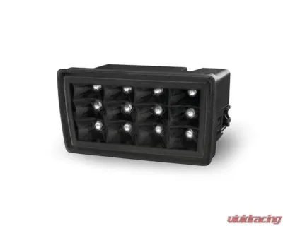Charge Speed F1 Clear Lens/Smoke Reflector LED Rear Bumper Light Subaru STi - BCSI11-CS9735BFS/1SC