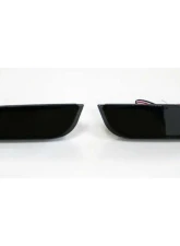 Charge Speed LED Smoke Rear Reflector Subaru WRX                                     - BCSI11-CS9735RS/1S - Image 3