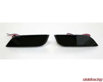 Charge Speed LED Smoke Rear Reflector Subaru WRX - BCSI11-CS9735RS/1S
