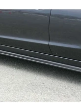 Charge Speed Carbon Bottom Line Complete Kit w/o OEM Side Skirts 5PCs Subaru Impreza 2012-2015                                     - BCSI12-CS9732FLKC1 - Image 11