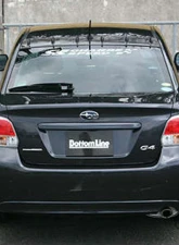 Charge Speed Carbon Bottom Line Complete Kit w/o OEM Side Skirts 5PCs Subaru Impreza 2012-2015                                     - BCSI12-CS9732FLKC1 - Image 7