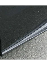 Charge Speed Carbon Bottom Line Complete Kit w/o OEM Side Skirts 5PCs Subaru Impreza 2012-2015                                     - BCSI12-CS9732FLKC1 - Image 8