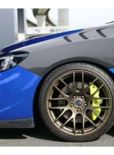 Charge Speed Carbon Front Fenders w/ Vents Pair Subaru WRX | STi 2015-2021                                     - BCSI15-CS9735FFC - Image 5