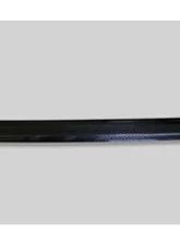Charge Speed Dry Carbon Front Grill Garnish in Twill Weave Subaru WRX Sti | WRX 2015-2021                                     - BCSI15-CS9735FGRC - Image 2
