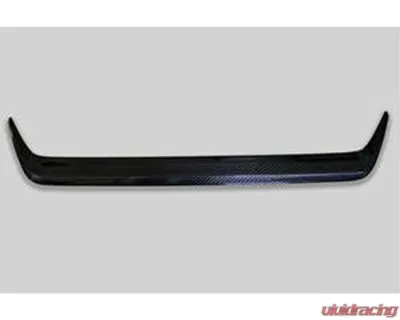 Charge Speed Dry Carbon Front Grill Garnish in Twill Weave Subaru WRX Sti | WRX 2015-2021 - BCSI15-CS9735FGRC