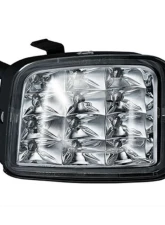 Charge Speed LED Front Indicator Lamp Clear Pair Subaru STi | WRX | Levorg                                     - BCSI15-CS9735FIL/1CC - Image 3